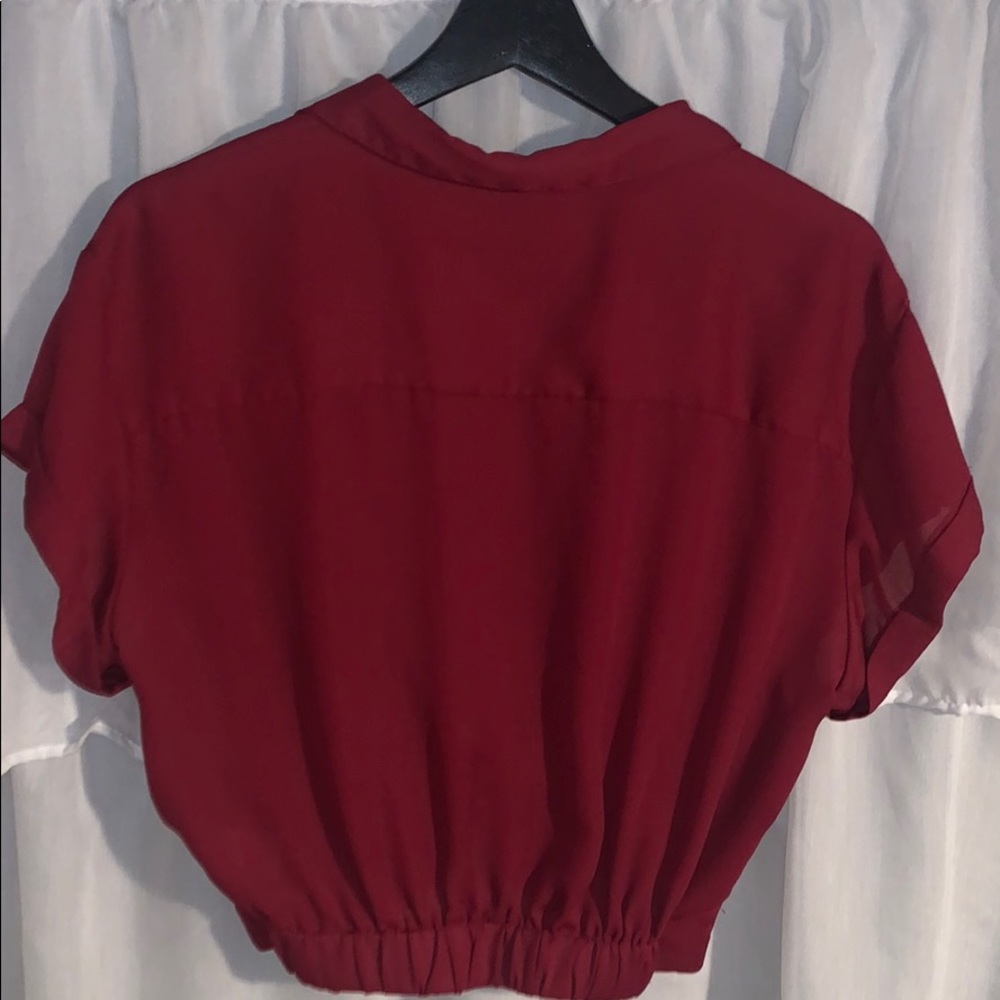 blouse - Picture 2 of 4